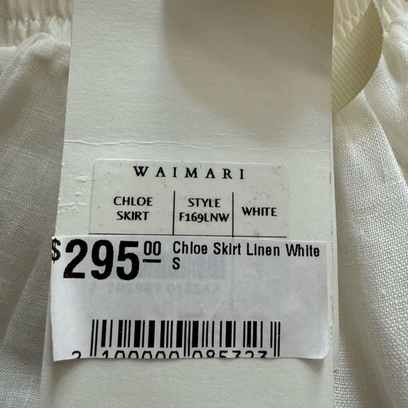 WAIMARI Chloe Skirt - Picture 11 of 12